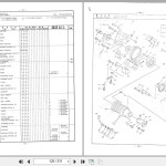 Tadano TL-160M Parts Catalog TL-160M-3_P-02 2000 EN JP