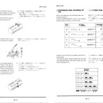 Tadano TG-1000E-1 Operation Manual TG-1000E-1_O-02 2000