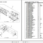 Tadano TR-600E-3 00202 5 Boom 2 Jib 2M2D Parts Catalog