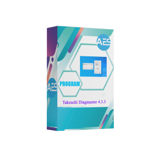Takeuchi Diagmaster 4.3.3 Program