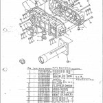 Takeuchi TC960D3S Operator Parts Manual