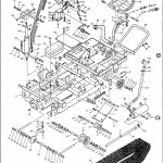 Takeuchi TC960D Operators Parts Manual