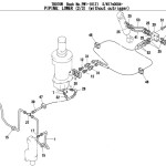Takeuchi TB070W Operators Parts Manual