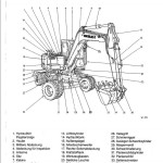 Takeuchi TB070W Operators Parts Manual