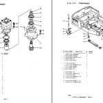 Takeuchi TB10S Parts Manual