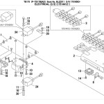 Takeuchi TB175 Operators Parts Workshop Manual