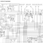Takeuchi TB175 Operators Parts Workshop Manual