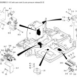 Takeuchi TB2150 Operators Parts Workshop Manual