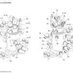 Takeuchi TB2150 Parts Workshop Operators Manual