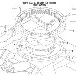 Takeuchi TB28FR Parts Workshop Operators Manual