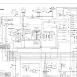 Takeuchi TB28FR Parts Workshop Operators Manual