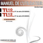 Takeuchi TL8 TL10 TL12 Operators Parts Manual