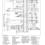 Takeuchi TL8 TL10 TL12 Parts Workshop Operators Manual