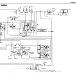 Takeuchi TL8 TL10 TL12 Workshop Parts Operators Manual