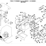 Takeuchi TCR50 Operators Parts Workshop Manual