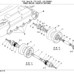 Takeuchi TL26 Operator Parts Workshop Manual