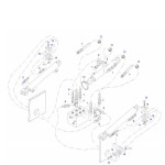 Takeuchi TW65 Parts Manual