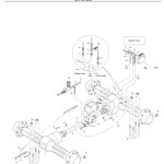 Takeuchi TW80 Parts Manual