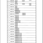 Nissan Engine H15 H20 H25 Series For TCM FG10T19 To FG30T6H Parts Catalog PE-H15RMT000A