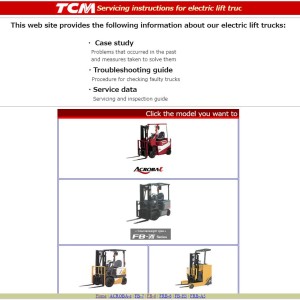 TCM Acorba FB-7 FB-6 FRB-6 FB-H5 FRB-A5 Troubleshooting And Service Data