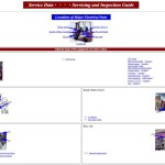 TCM Acorba FB-7 FB-6 FRB-6 FB-H5 FRB-A5 Troubleshooting And Service Data