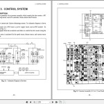 TCM FB10 FB15 FB18 FB20 FB25 FB30 FB35-7 (LB,V,S) Service Manual SEB-81BBE