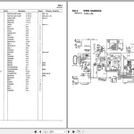 TCM FB30-7 FB30-7V Parts Catalog PB-81UB
