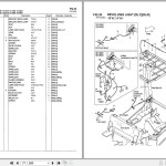 TCM FD15 FD18 FG15 FG18C9H-T9H-W9H Parts Catalog PF-18MB
