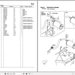 TCM FD20 FD25C18-T18-C7-T7-W7 Parts Catalog PF-42AA