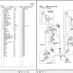 TCM FD30 FG30C6H-T6H-W6H Parts Catalog PF-37FC