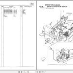 TCM FD30 FG30C6H-T6H-W6H Parts Catalog PF-37FC