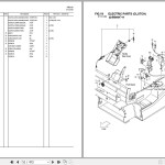 TCM FD30C3Z FD30T3Z Parts Catalog PF-2U8A