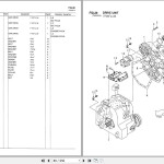 TCM FD60Z8 FD70Z8 FD80Z8 FD100Z8 Parts Catalog PF-30CG