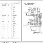 TCM FD60Z8 FD70Z8 FD80Z8 FD100Z8 Parts Catalog PF-30CH
