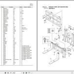 TCM FG1013 To FHD18T3Z Attachment Parts Catalog PA-0A2A