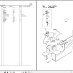 TCM FHD15 FHD18C3Z-T3Z Parts Catalog PF-0L6B
