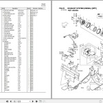 TCM FHD30 FHG30C3-T3-W3 Parts Catalog PF-2E8D