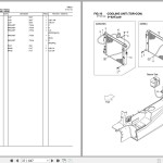 TCM FHD(G)20 FHD(G)25C3-T3-W3 Parts Catalog PF-2E0D