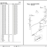 TCM FHD(G)20 FHD(G)25C3-T3-W3 Parts Catalog PF-2E0D