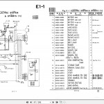 TCM F(V)G10 F(V)G14 F(V)G15 F(V)G18N15 Parts Manual MFF-415F