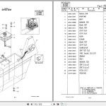 TCM FVG20 FVG23 FVG25NI-NII FG20 FG23 FG25NI Part Manual PF-303C