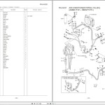TCM Logisnext FD100-3H to FD160S-3 Parts Catalog PCFJE-8A0180