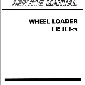 TCM 890-3 Service Manual SEW-690BE