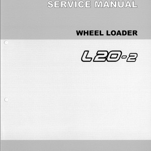 TCM L20-2 Service Manual SEW-648BE