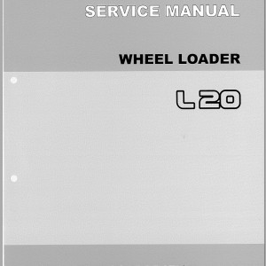 TCM L20 Service Manual SEW-648AE