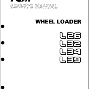 TCM L26 L32 L34 L39 Service Manual SEW-675AE