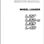 TCM L27 L32-2 L35 L40 Service Manual SEW-655BE