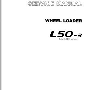 TCM L50-3 Service Manual SEW-682CE