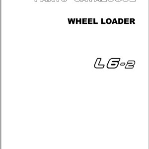 TCM L6-2 Parts Catalogue PW-603C