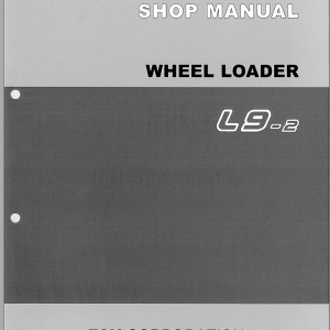 TCM L9-2 Shop Manual MEW-604AE